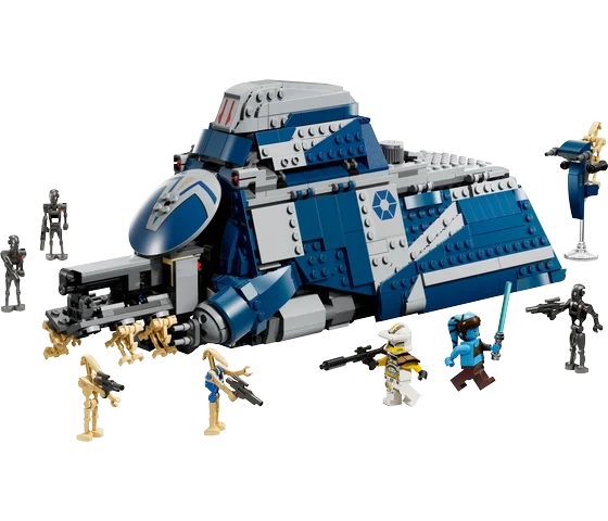 LEGO Star Wars - Slag om Felucia Separatist MTT™ - 75435