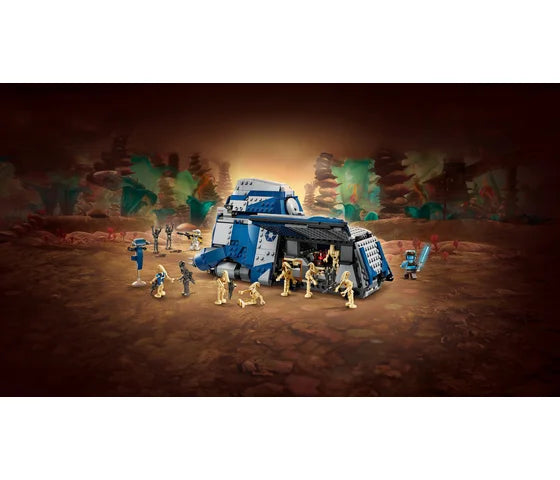 LEGO Star Wars - Slag om Felucia Separatist MTT™ - 75435