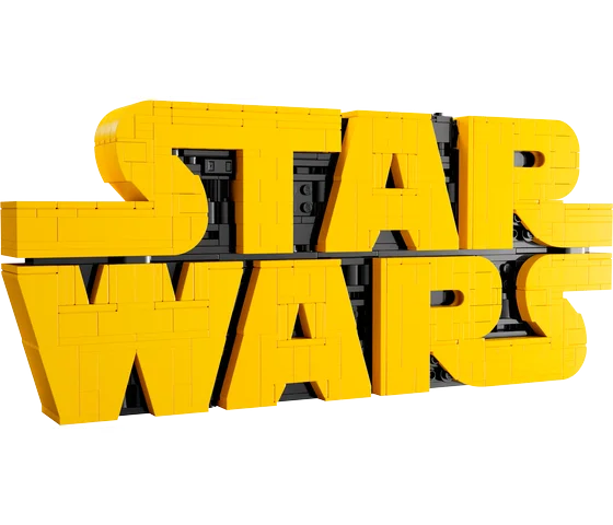 LEGO Star Wars - Star Wars™ logo - 75407