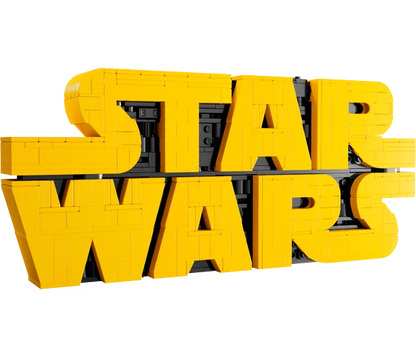 LEGO Star Wars - Star Wars™ logo - 75407