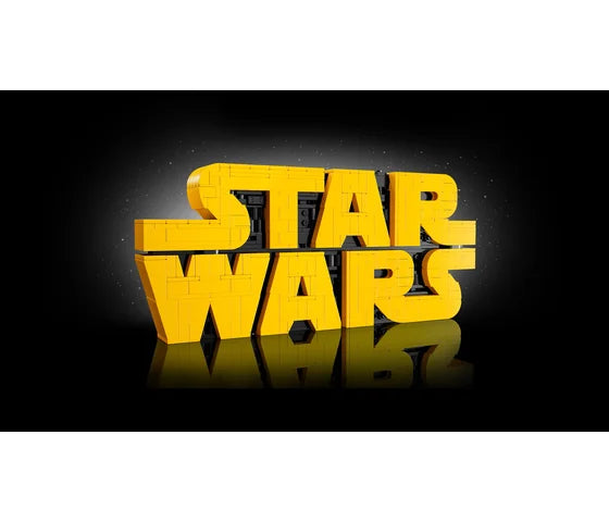 LEGO Star Wars - Star Wars™ logo - 75407