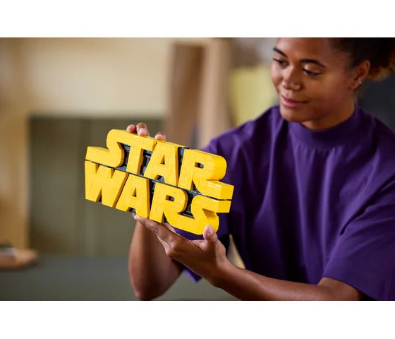 LEGO Star Wars - Star Wars™ logo - 75407