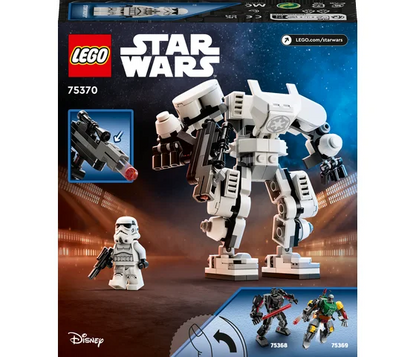 LEGO Star Wars - Stormtrooper™ mecha - 75370
