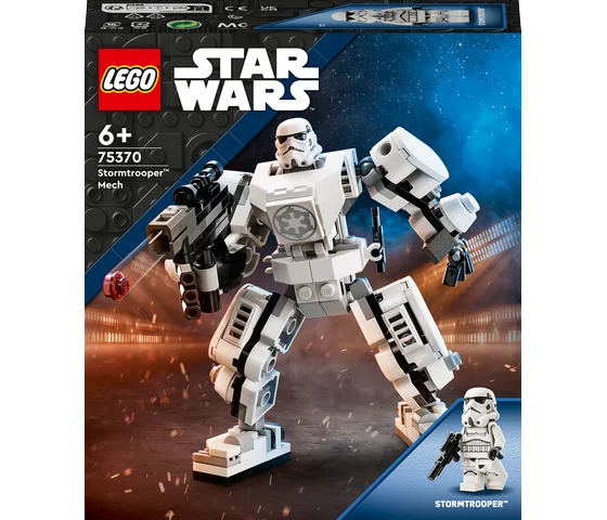 LEGO Star Wars - Stormtrooper™ mecha - 75370