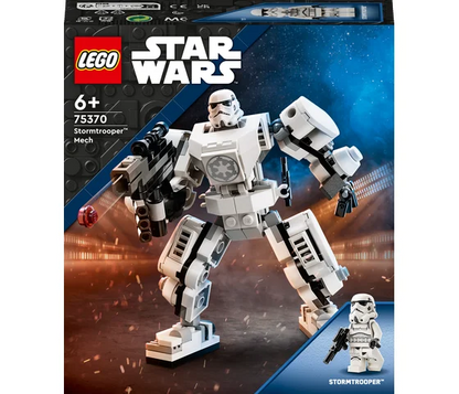 LEGO Star Wars - Stormtrooper™ mecha - 75370