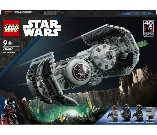 LEGO Star Wars - TIE Bomber™ - 75347