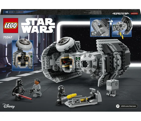 LEGO Star Wars - TIE Bomber™ - 75347
