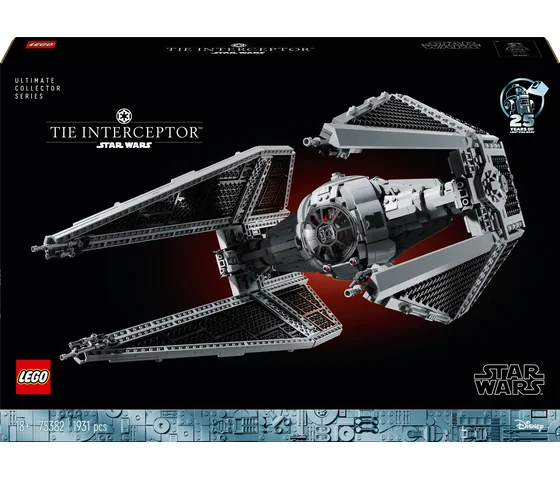 LEGO Star Wars - TIE Interceptor™ - 75382