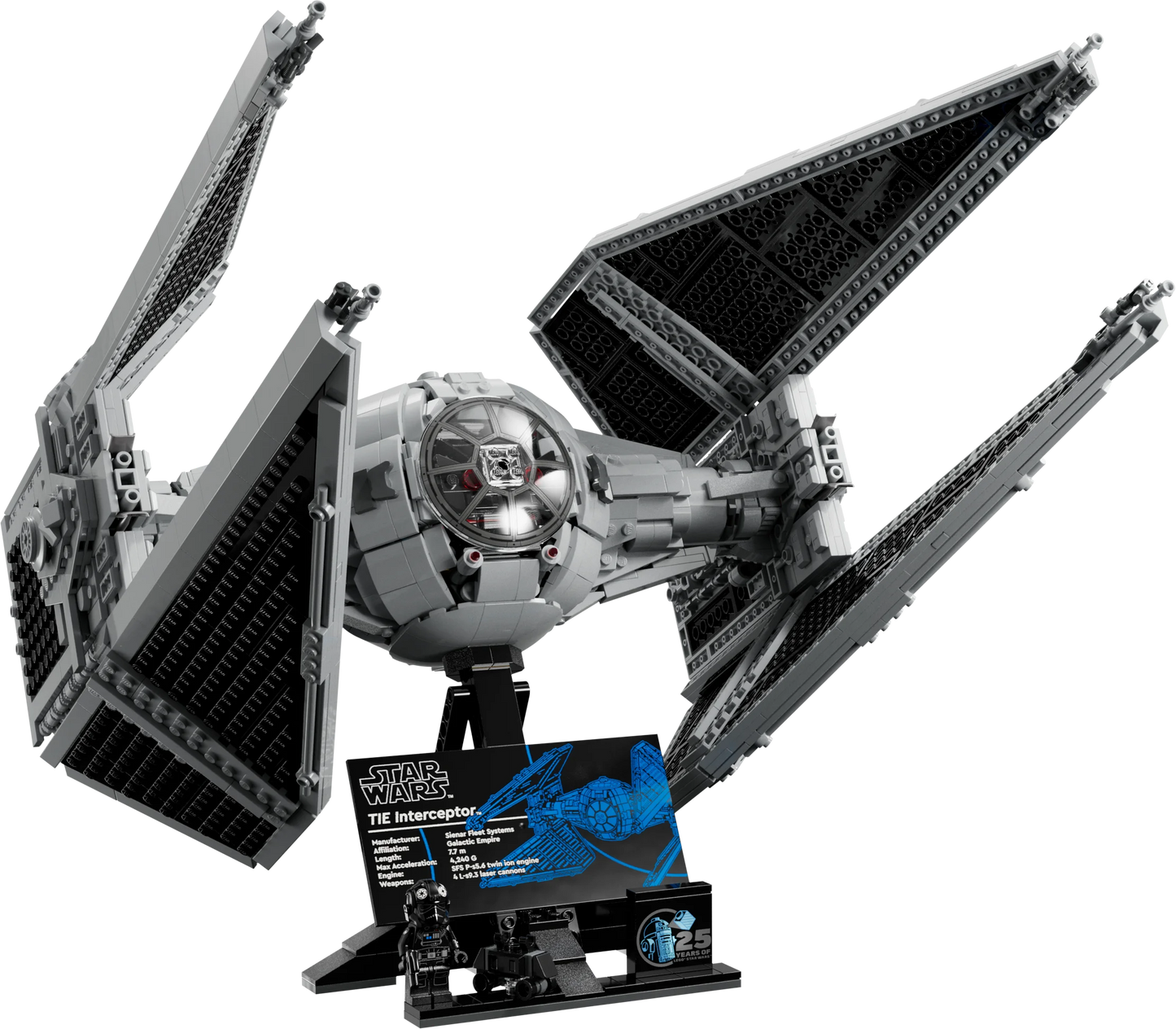 LEGO Star Wars - TIE Interceptor™ - 75382