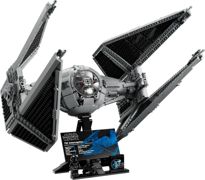 LEGO Star Wars - TIE Interceptor™ - 75382