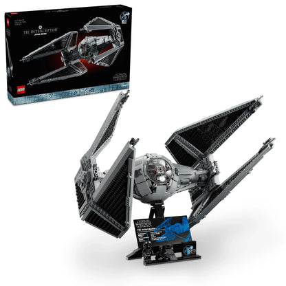 LEGO Star Wars - TIE Interceptor™ - 75382