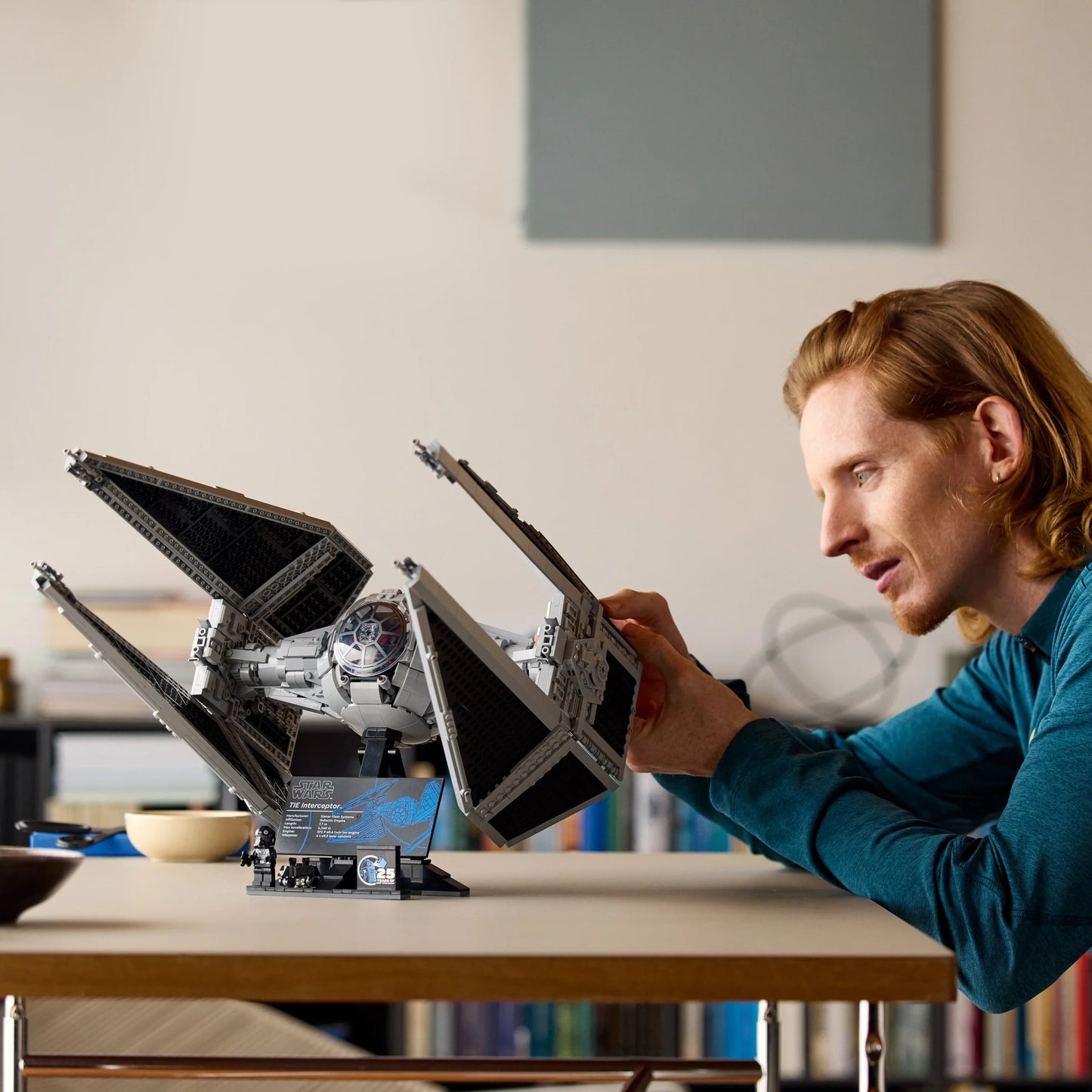 LEGO Star Wars - TIE Interceptor™ - 75382