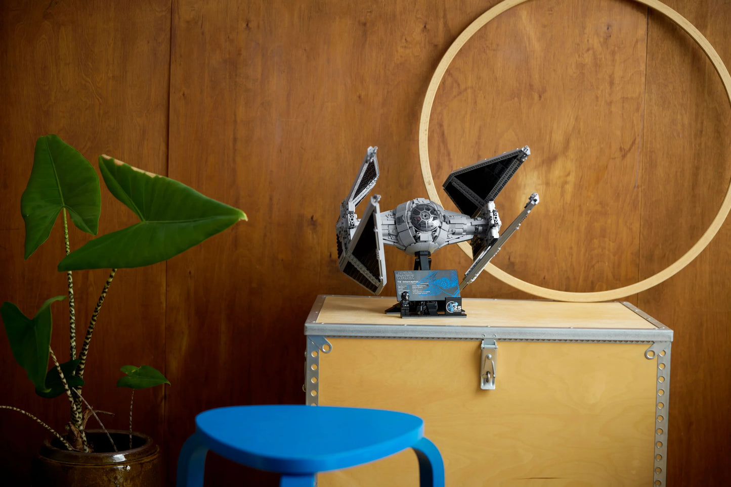 LEGO Star Wars - TIE Interceptor™ - 75382