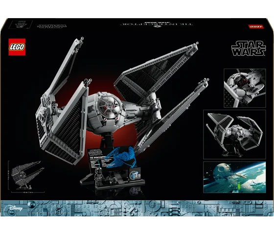 LEGO Star Wars - TIE Interceptor™ - 75382