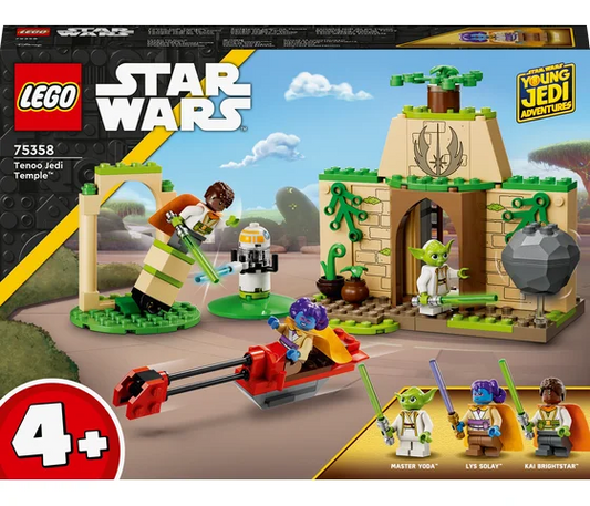 LEGO Star Wars - Tenoo Jedi tempel™ - 75358