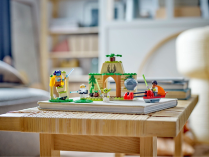 LEGO Star Wars - Tenoo Jedi tempel™ - 75358