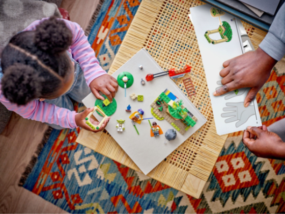 LEGO Star Wars - Tenoo Jedi tempel™ - 75358