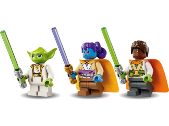 LEGO Star Wars - Tenoo Jedi tempel™ - 75358