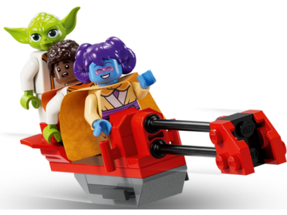 LEGO Star Wars - Tenoo Jedi tempel™ - 75358