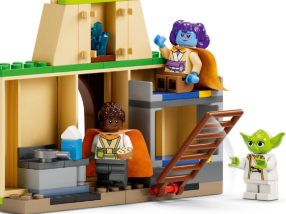 LEGO Star Wars - Tenoo Jedi tempel™ - 75358