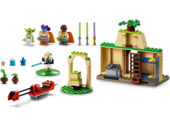 LEGO Star Wars - Tenoo Jedi tempel™ - 75358