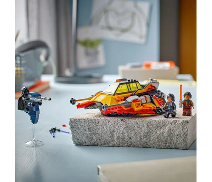 LEGO Star Wars - The Force Burner Snowspeeder™ - 75414