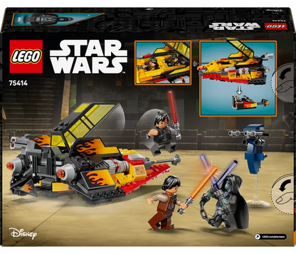 LEGO Star Wars - The Force Burner Snowspeeder™ - 75414