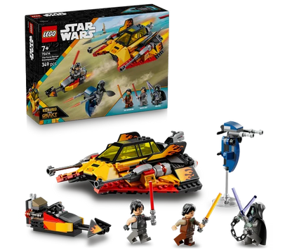 LEGO Star Wars - The Force Burner Snowspeeder™ - 75414