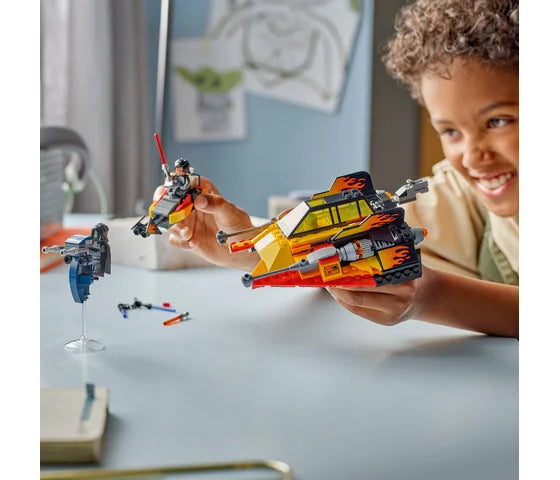 LEGO Star Wars - The Force Burner Snowspeeder™ - 75414