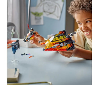 LEGO Star Wars - The Force Burner Snowspeeder™ - 75414