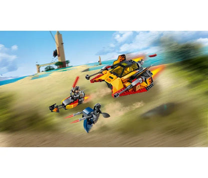 LEGO Star Wars - The Force Burner Snowspeeder™ - 75414