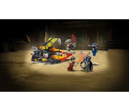 LEGO Star Wars - The Force Burner Snowspeeder™ - 75414