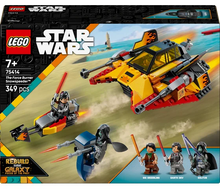 LEGO Star Wars - The Force Burner Snowspeeder™ - 75414
