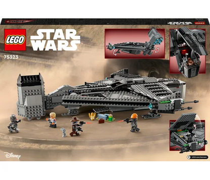 LEGO Star Wars - The Justifier - 75323