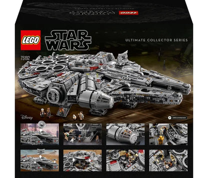 LEGO Star Wars - UCS Millennium Falcon - 75192