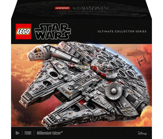 LEGO Star Wars - UCS Millennium Falcon - 75192
