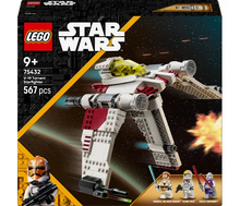 LEGO Star Wars - V-19 Torrent starfighter - 75432