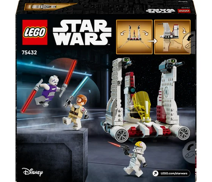 LEGO Star Wars - V-19 Torrent starfighter - 75432