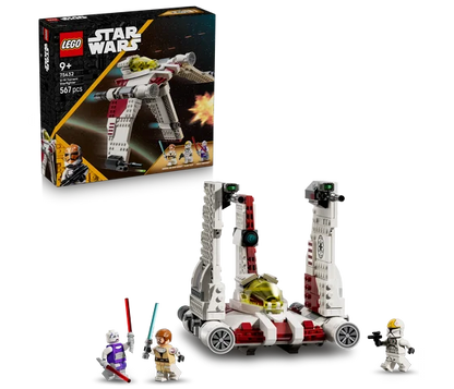 LEGO Star Wars - V-19 Torrent starfighter - 75432