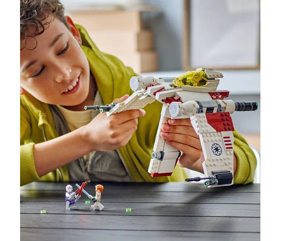 LEGO Star Wars - V-19 Torrent starfighter - 75432