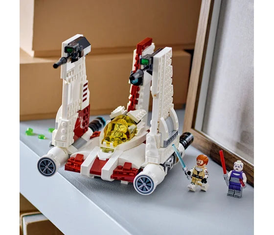 LEGO Star Wars - V-19 Torrent starfighter - 75432