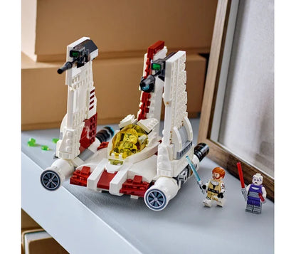 LEGO Star Wars - V-19 Torrent starfighter - 75432