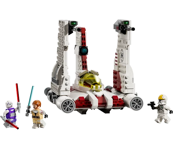 LEGO Star Wars - V-19 Torrent starfighter - 75432