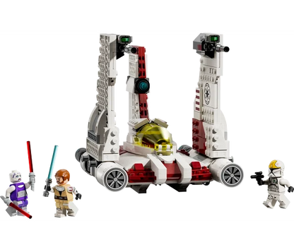 LEGO Star Wars - V-19 Torrent starfighter - 75432