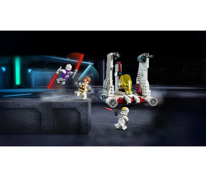 LEGO Star Wars - V-19 Torrent starfighter - 75432