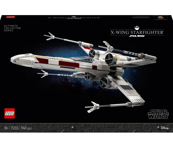 LEGO Star Wars - X-Wing Starfighter™ - 75355