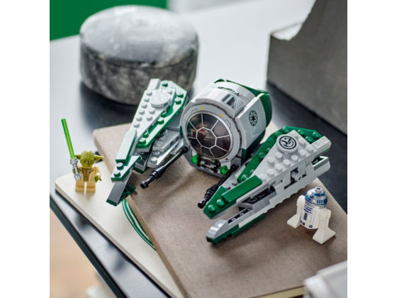 LEGO Star Wars - Yoda's Jedi Starfighter™ - 75360