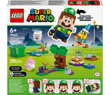 LEGO Super Mario - Avonturen met interactieve LEGO® Luigi™ - 71440