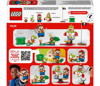 LEGO Super Mario - Avonturen met interactieve LEGO® Mario™ - 71439
