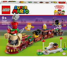 LEGO Super Mario - De Bowser Exprestrein - 71437